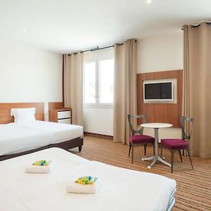 Familie Kamer met Twee Aparte Bedden